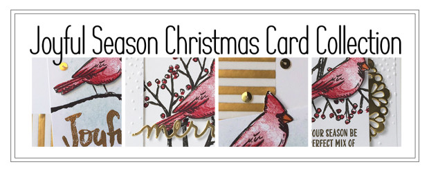 Joyful Season Christmas Collection