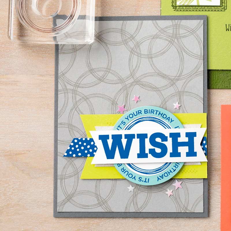 Wish card 